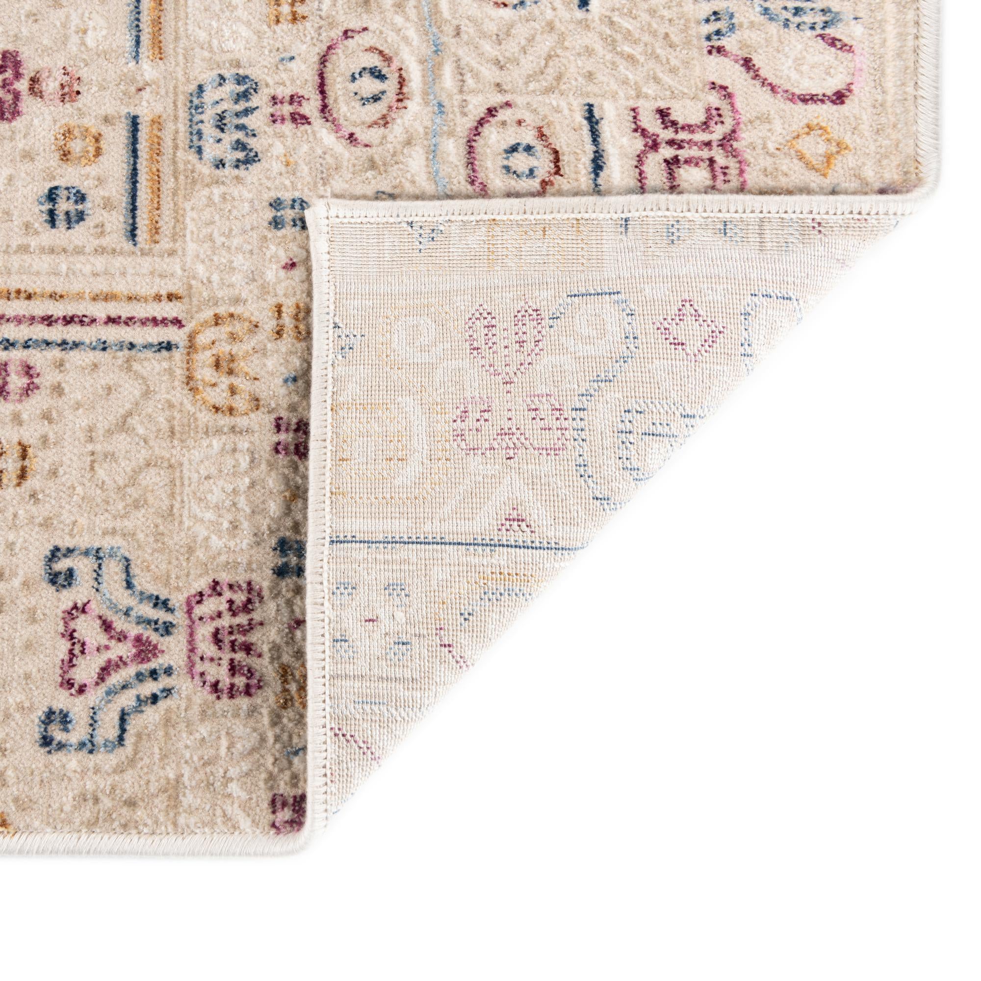 7' 10 x 7' 10 Deepa Octagon Rug