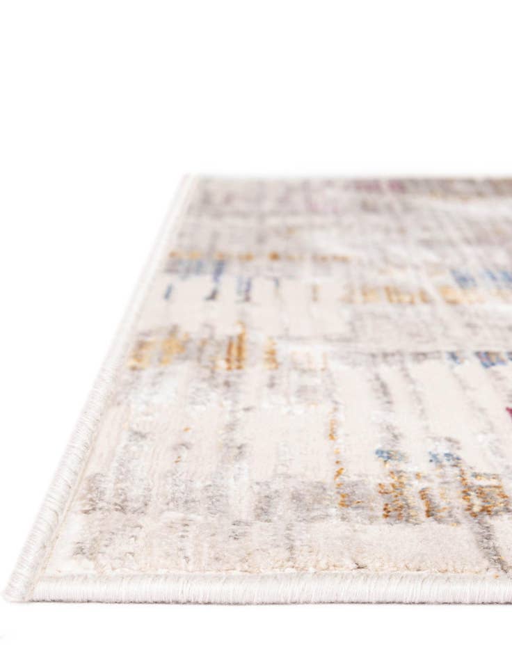 Detail image of 7' 10 x 7' 10 Deepa Octagon Rug