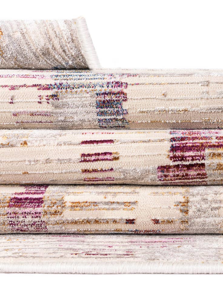 Detail image of 7' 10 x 7' 10 Deepa Octagon Rug