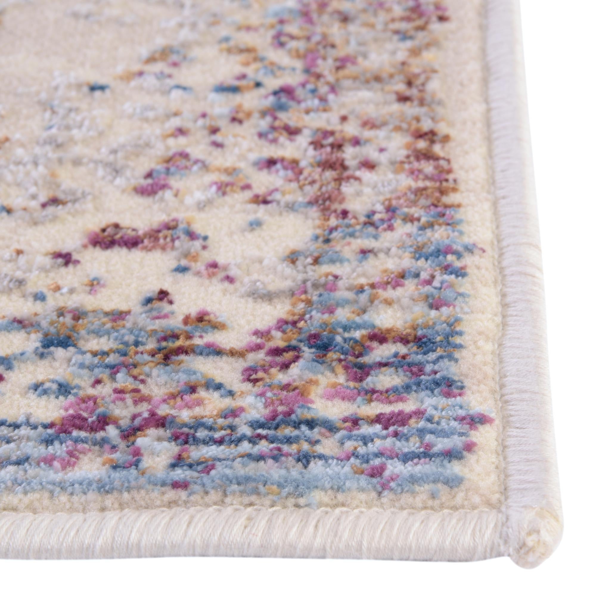 5' 3 x 5' 3 Deepa Octagon Rug