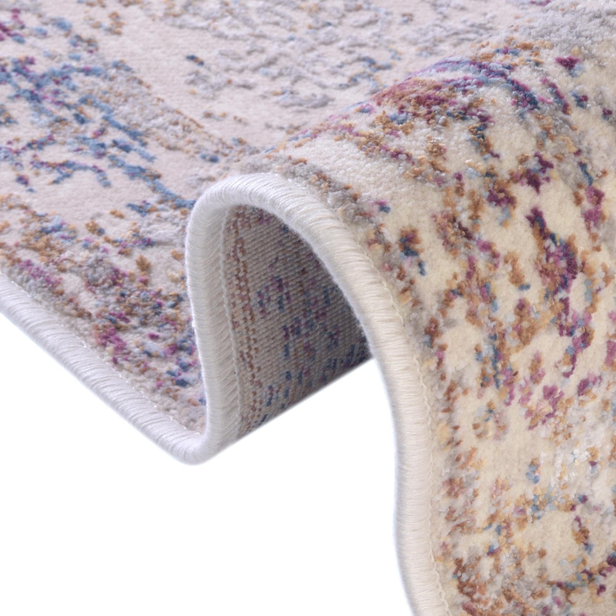 5' 3 x 5' 3 Deepa Octagon Rug