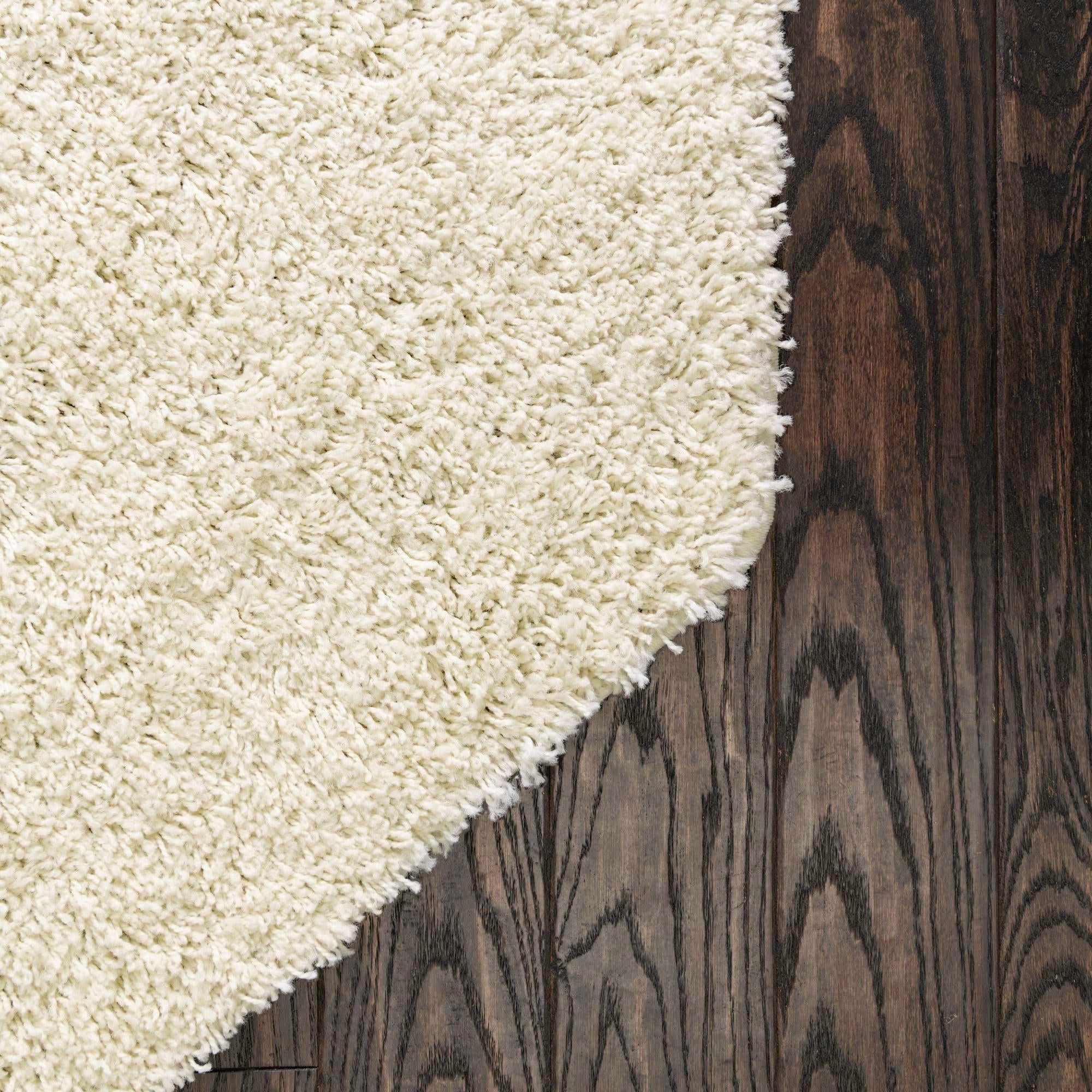 7' 10 x 7' 10 Everyday Shag Octagon Rug