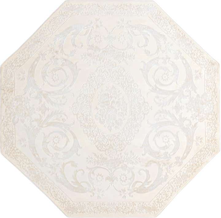 7' 10 x 7' 10 Finsbury Octagon Rug