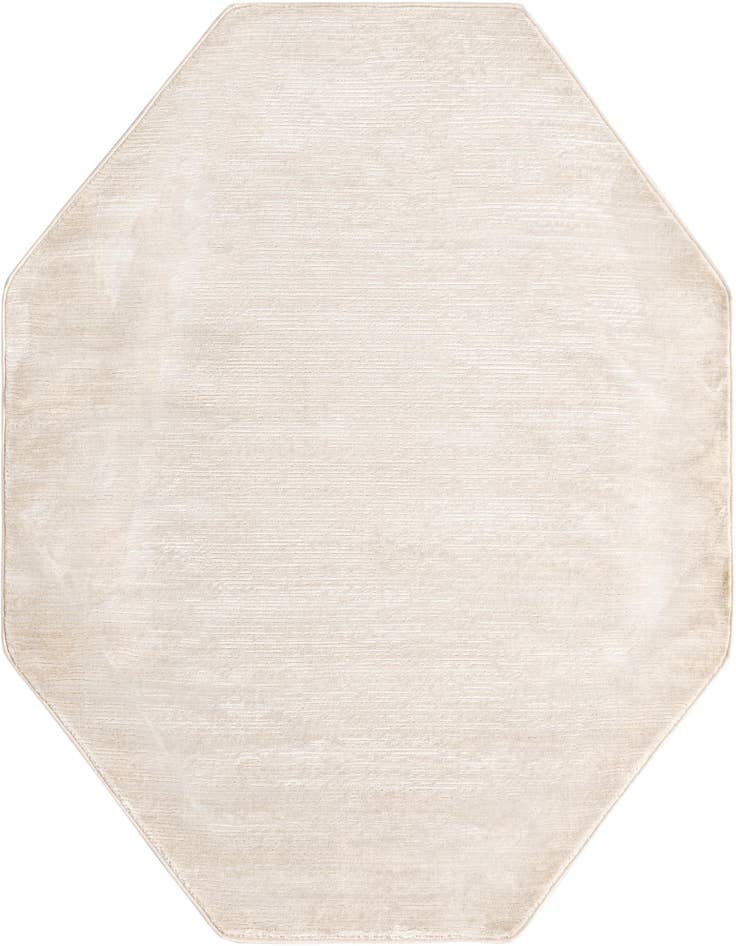 Detail image of 5' 3 x 5' 3 Finsbury Octagon Rug