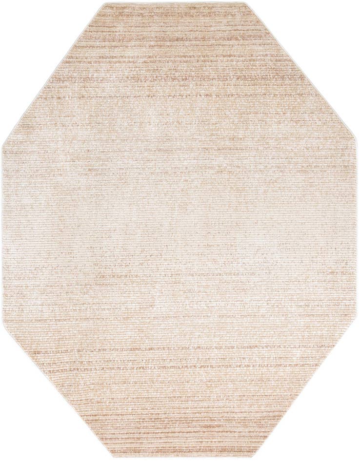Detail image of 7' 10 x 7' 10 Gemstone Octagon Rug