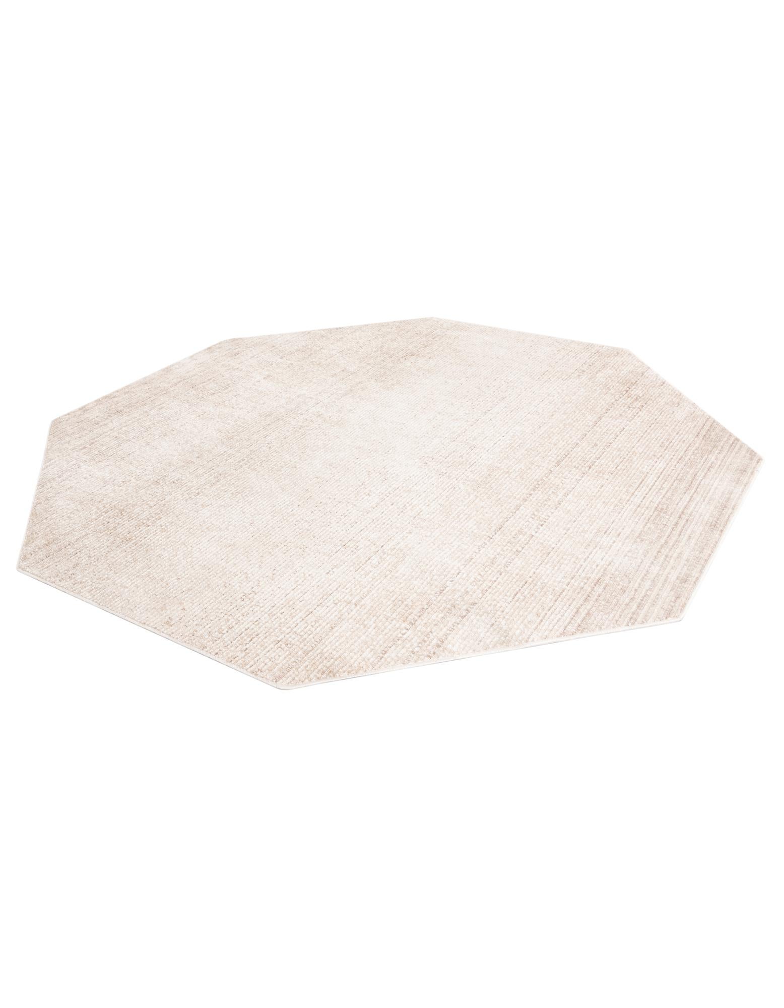 7' 10 x 7' 10 Gemstone Octagon Rug