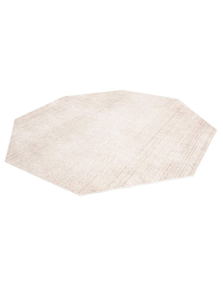 Detail image of 7' 10 x 7' 10 Gemstone Octagon Rug