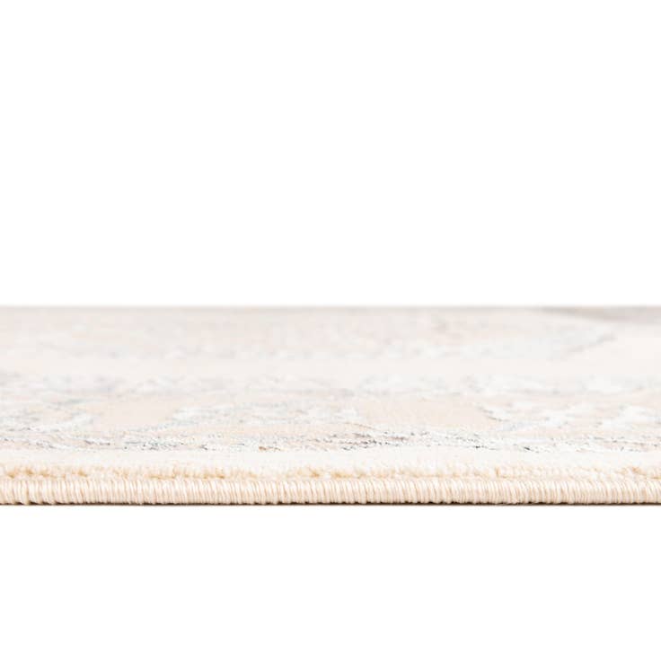 Detail image of 5' 3 x 5' 3 Highbury Octagon Rug
