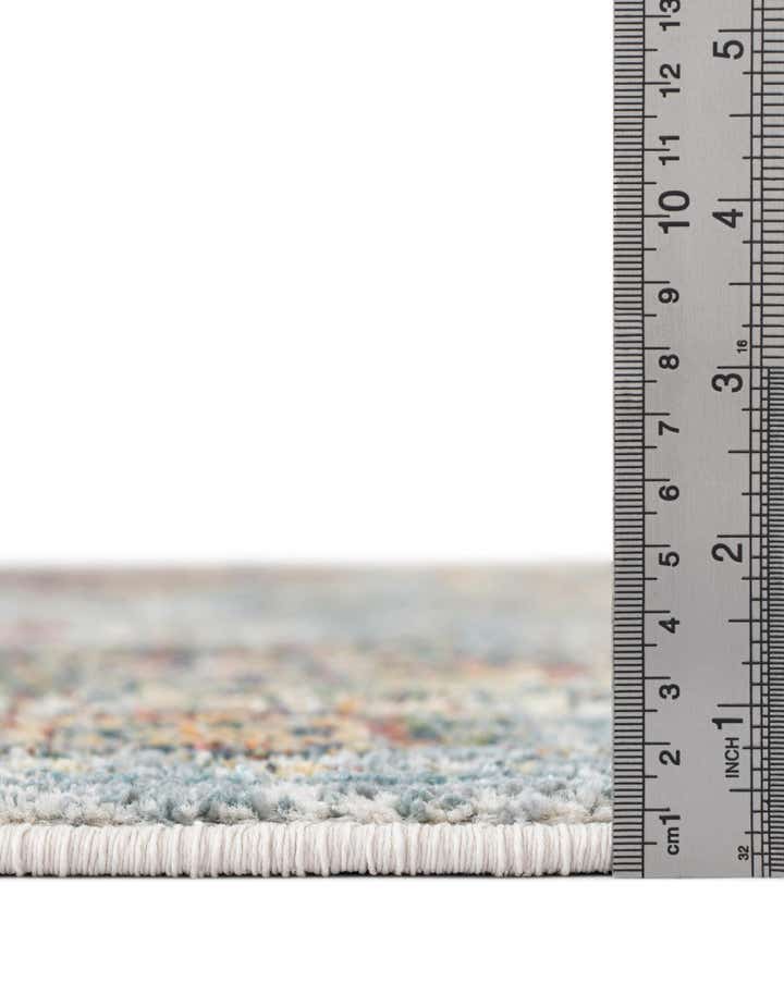7' 10 x 7' 10 Isabella Octagon Rug