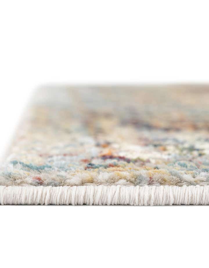 7' 10 x 7' 10 Isabella Octagon Rug