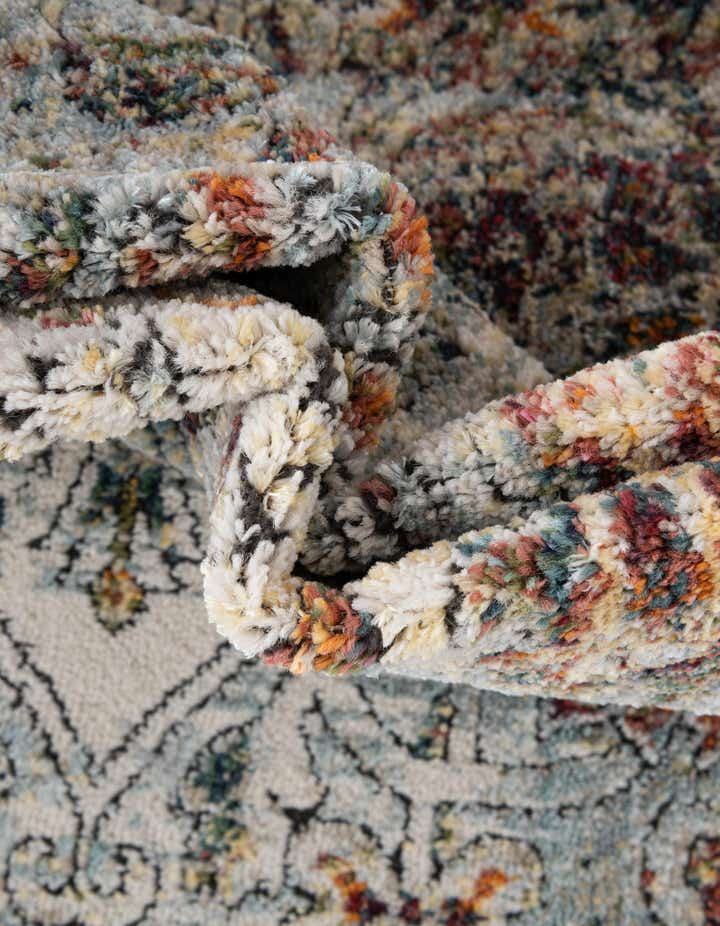 7' 10 x 7' 10 Isabella Octagon Rug