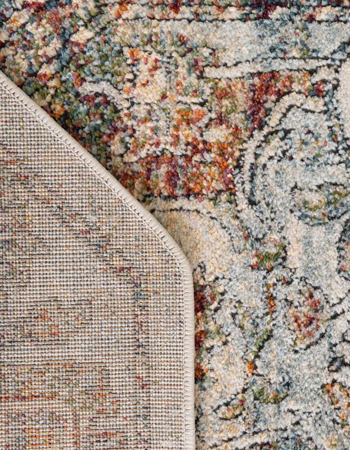 7' 10 x 7' 10 Isabella Octagon Rug