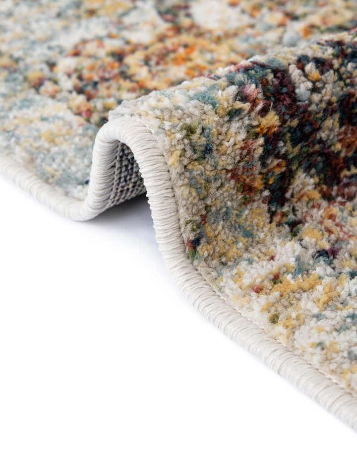 7' 10 x 7' 10 Isabella Octagon Rug