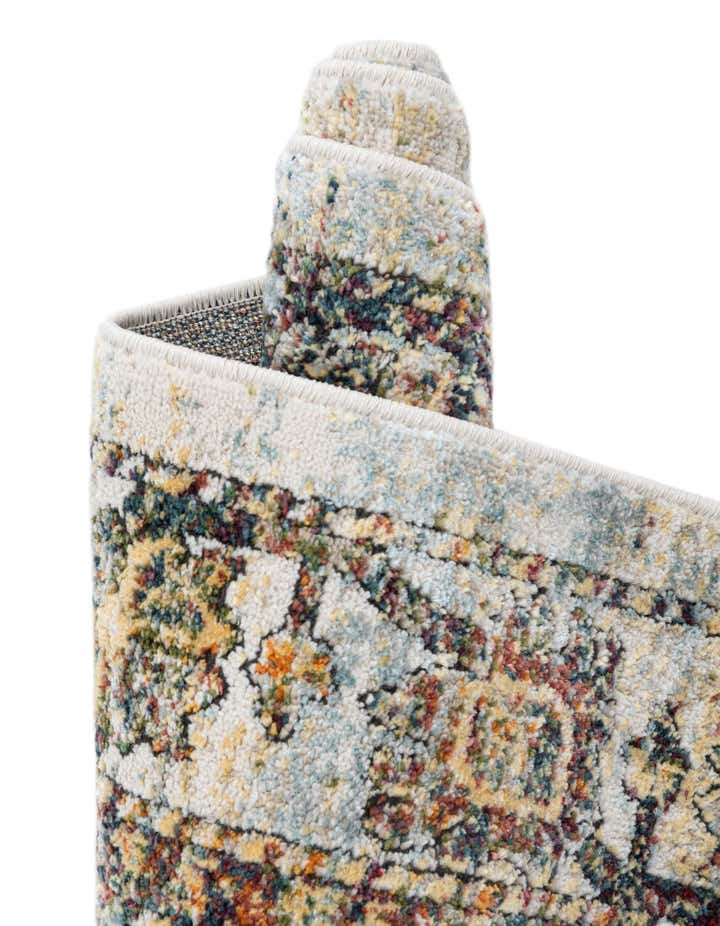 7' 10 x 7' 10 Isabella Octagon Rug