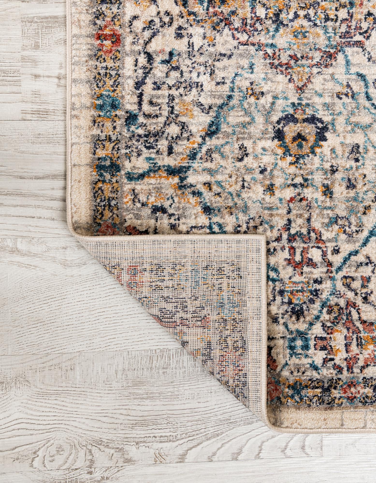 7' 10 x 7' 10 Lola Octagon Rug