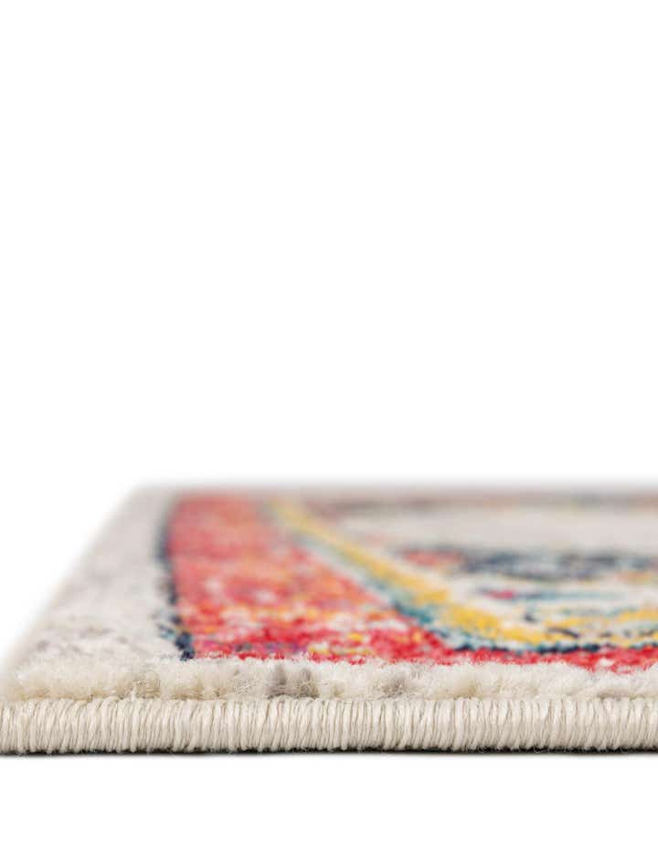 7' 10 x 7' 10 Madeline Octagon Rug