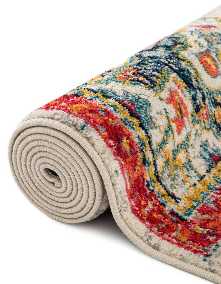 7' 10 x 7' 10 Madeline Octagon Rug