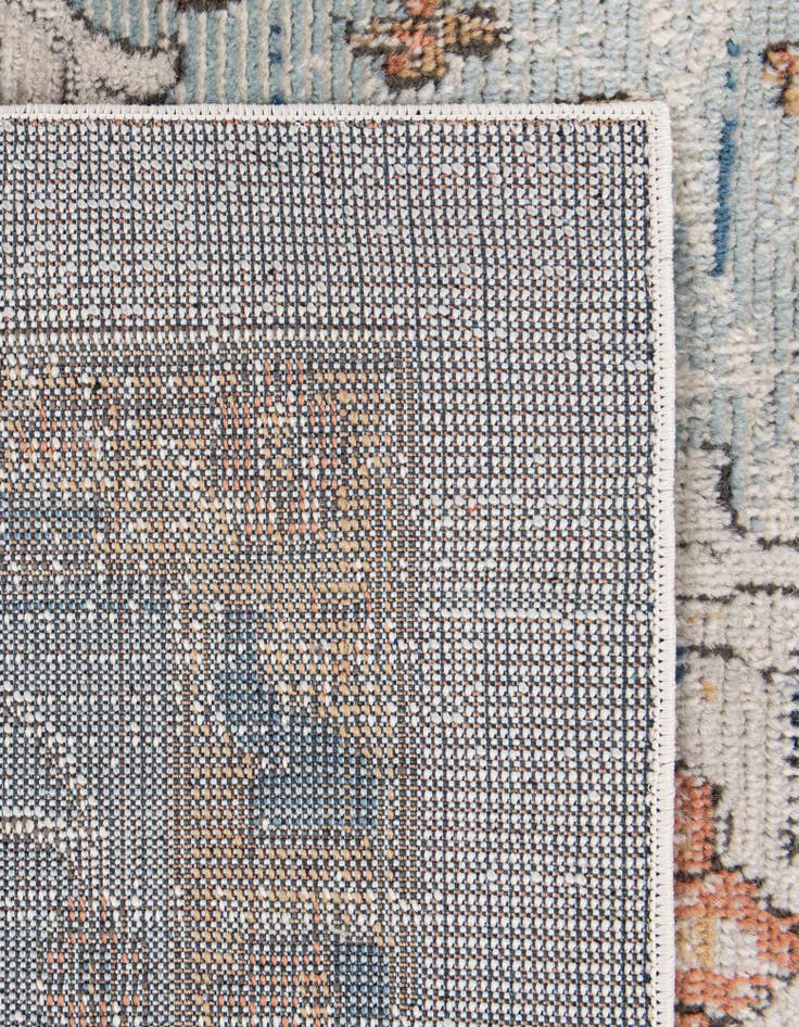 Detail image of 7' x 7' Nyla Octagon Rug