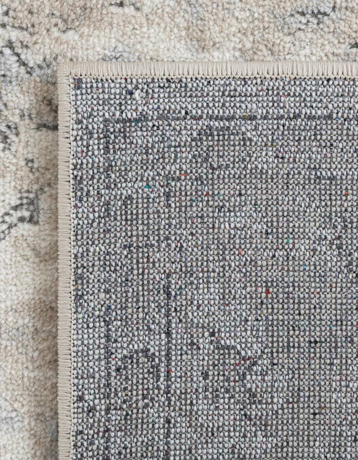 Detail image of 5' 3 x 5' 3 Oregon Octagon Rug