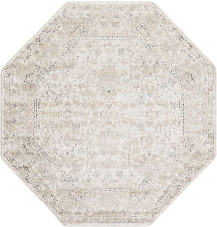 5' 3 x 5' 3 Oregon Octagon Rug