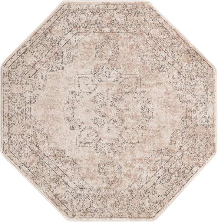 5' 3 x 5' 3 Oregon Octagon Rug