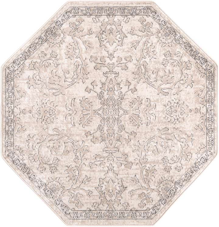 5' 3 x 5' 3 Oregon Octagon Rug