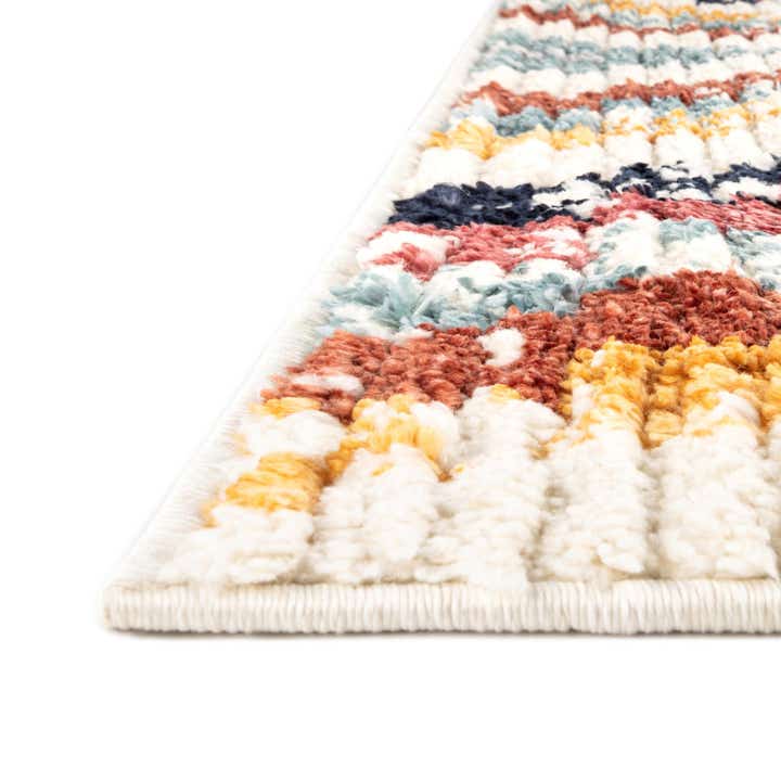 7' 10 x 7' 10 Tagine Octagon Rug