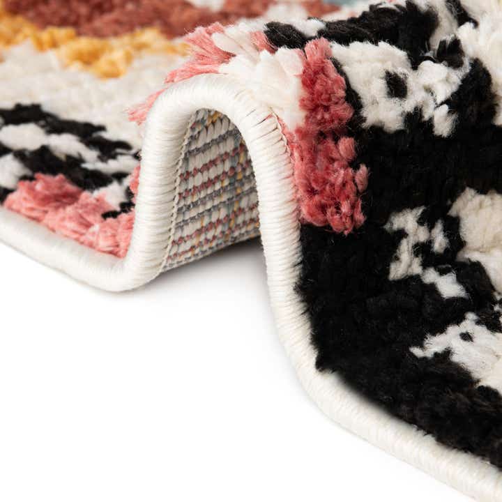 7' 10 x 7' 10 Tagine Octagon Rug