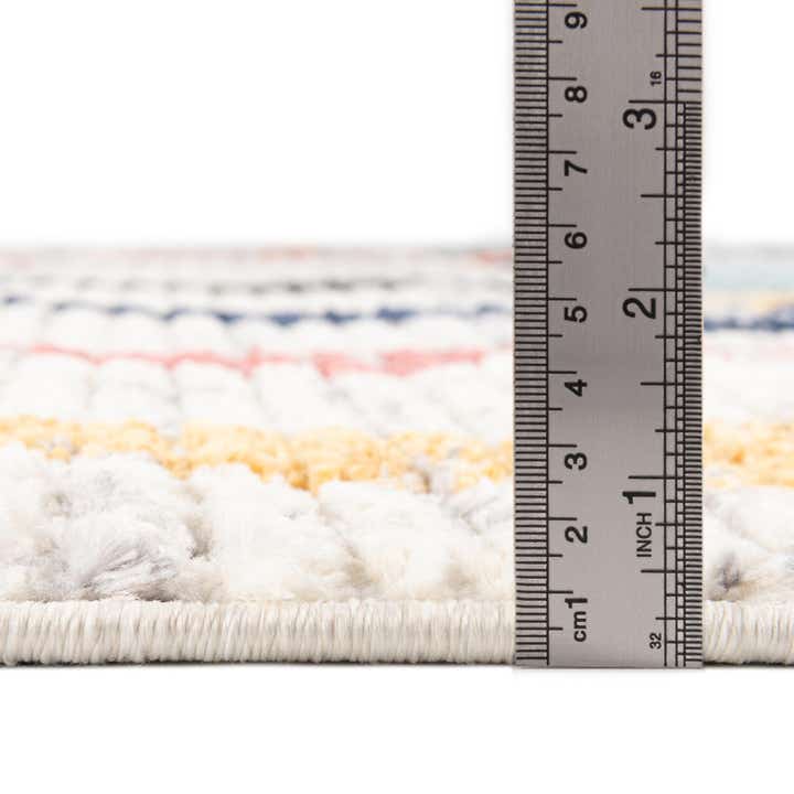 5' 3 x 5' 3 Tagine Octagon Rug