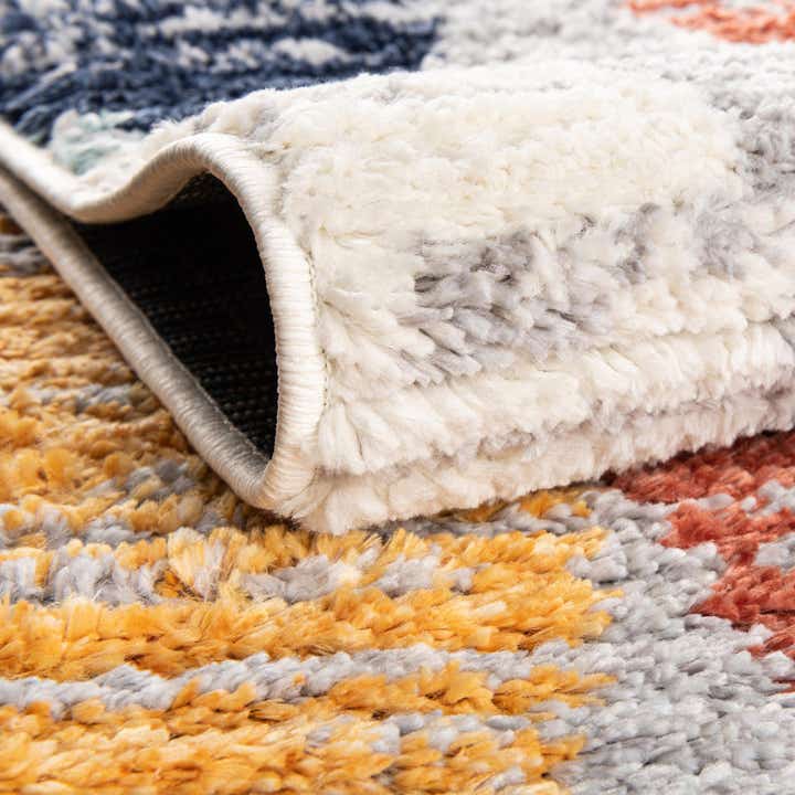 5' 3 x 5' 3 Tagine Octagon Rug