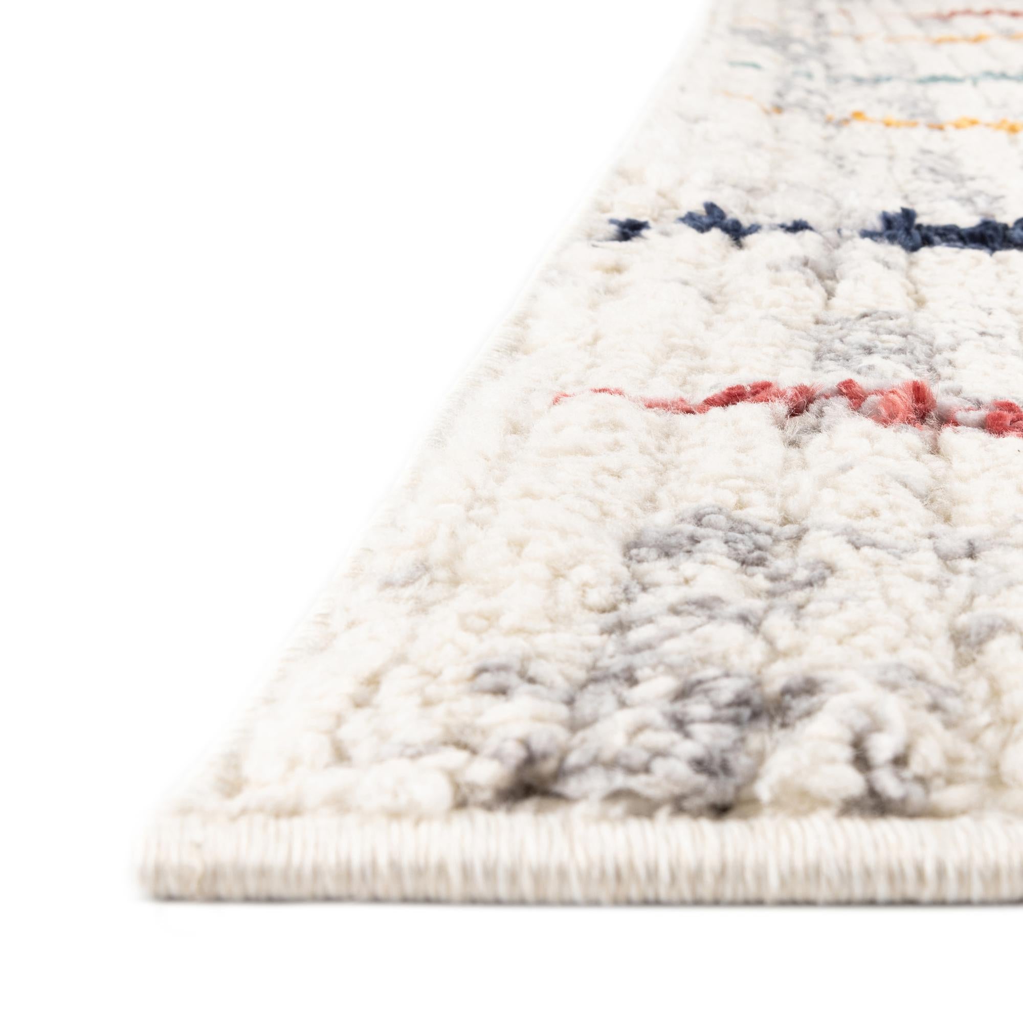 5' 3 x 5' 3 Tagine Octagon Rug