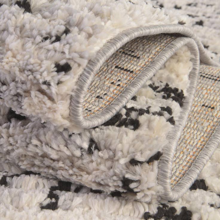 Detail image of 4' x 4' Tucson Octagon Rug