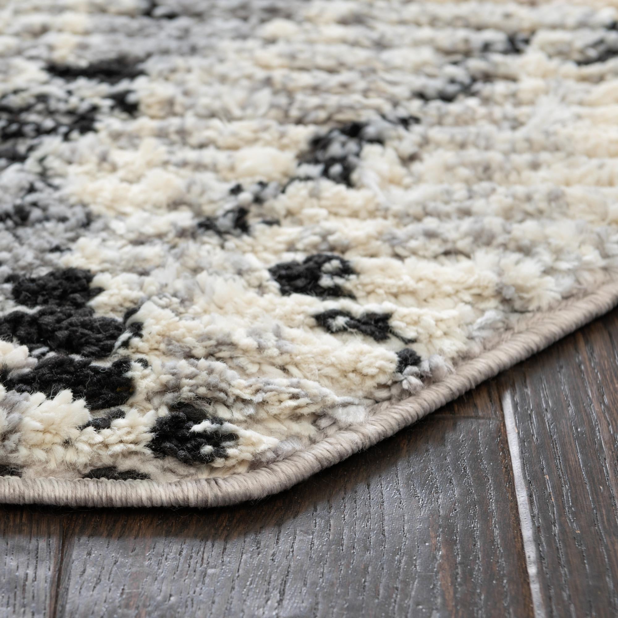4' x 4' Tucson Octagon Rug