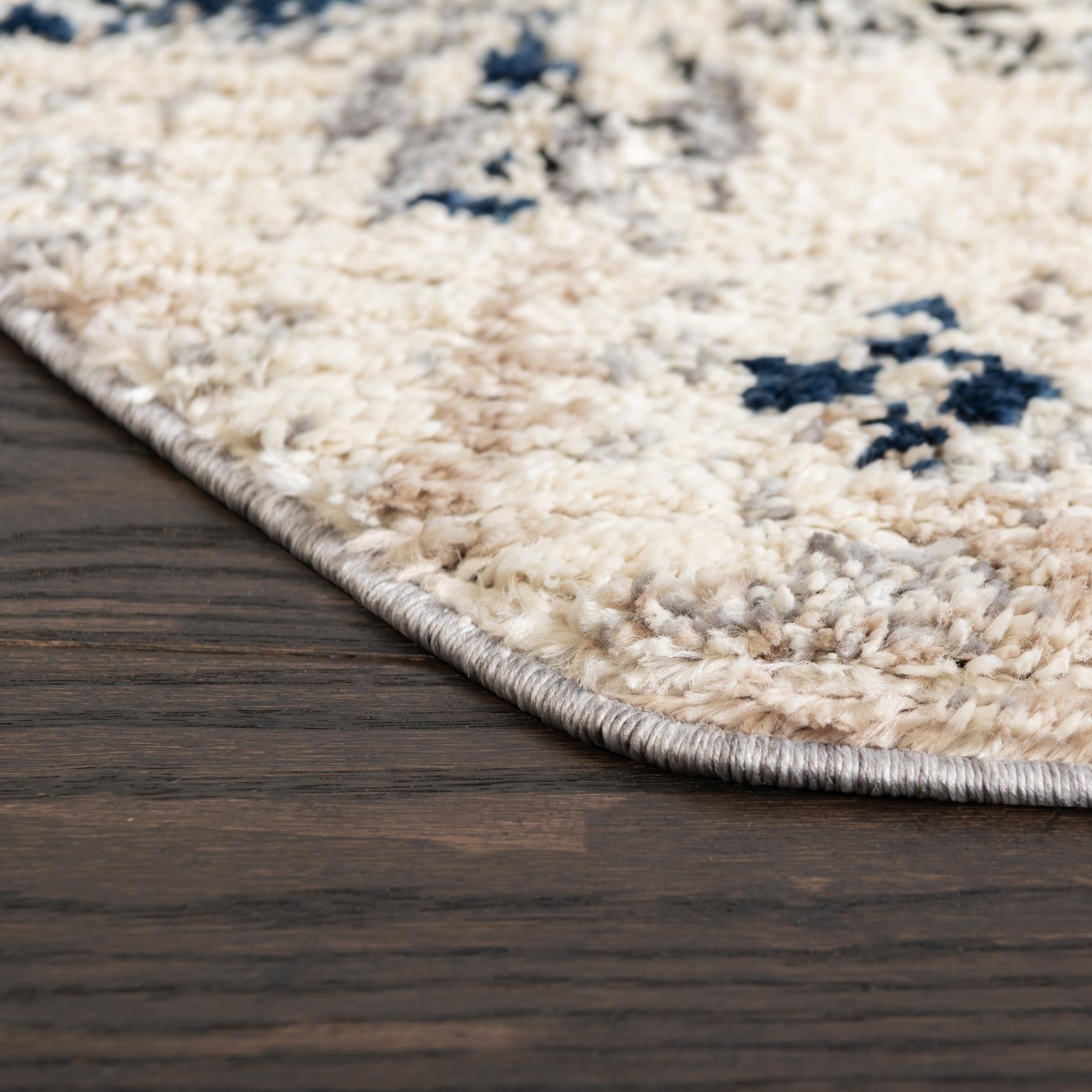 7' x 7' Tucson Octagon Rug