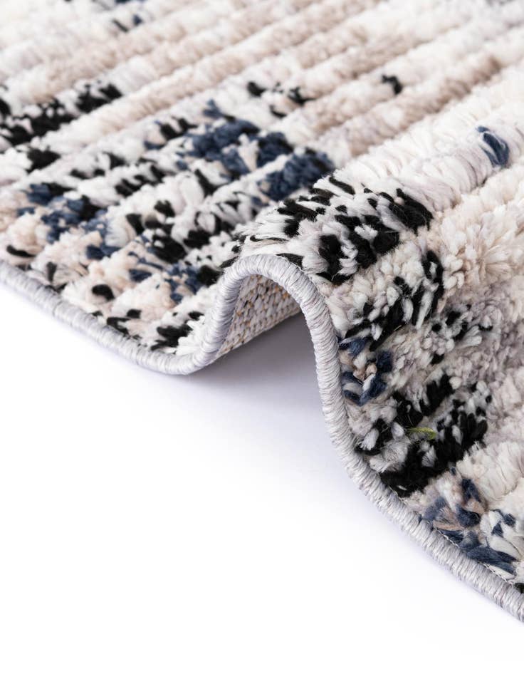 Detail image of 4' x 4' Tucson Octagon Rug