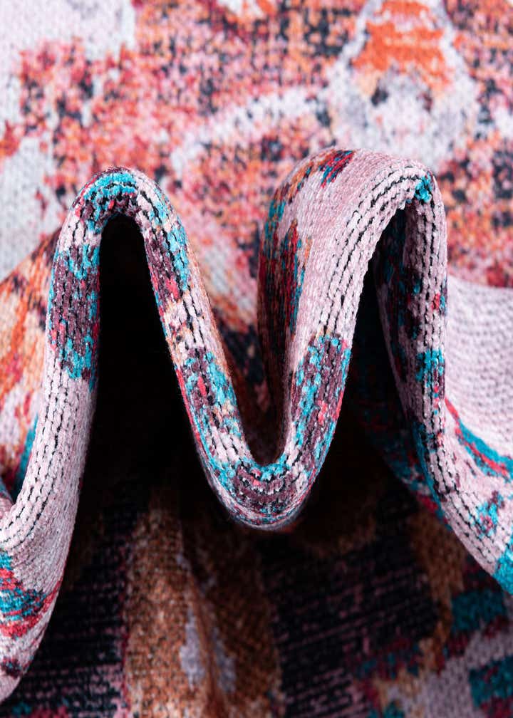 2' x 8' Washable Renaissance Runner Rug