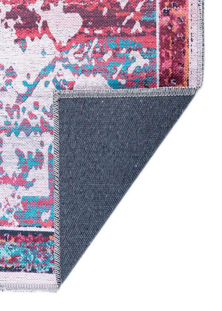 2' x 8' Washable Renaissance Runner Rug