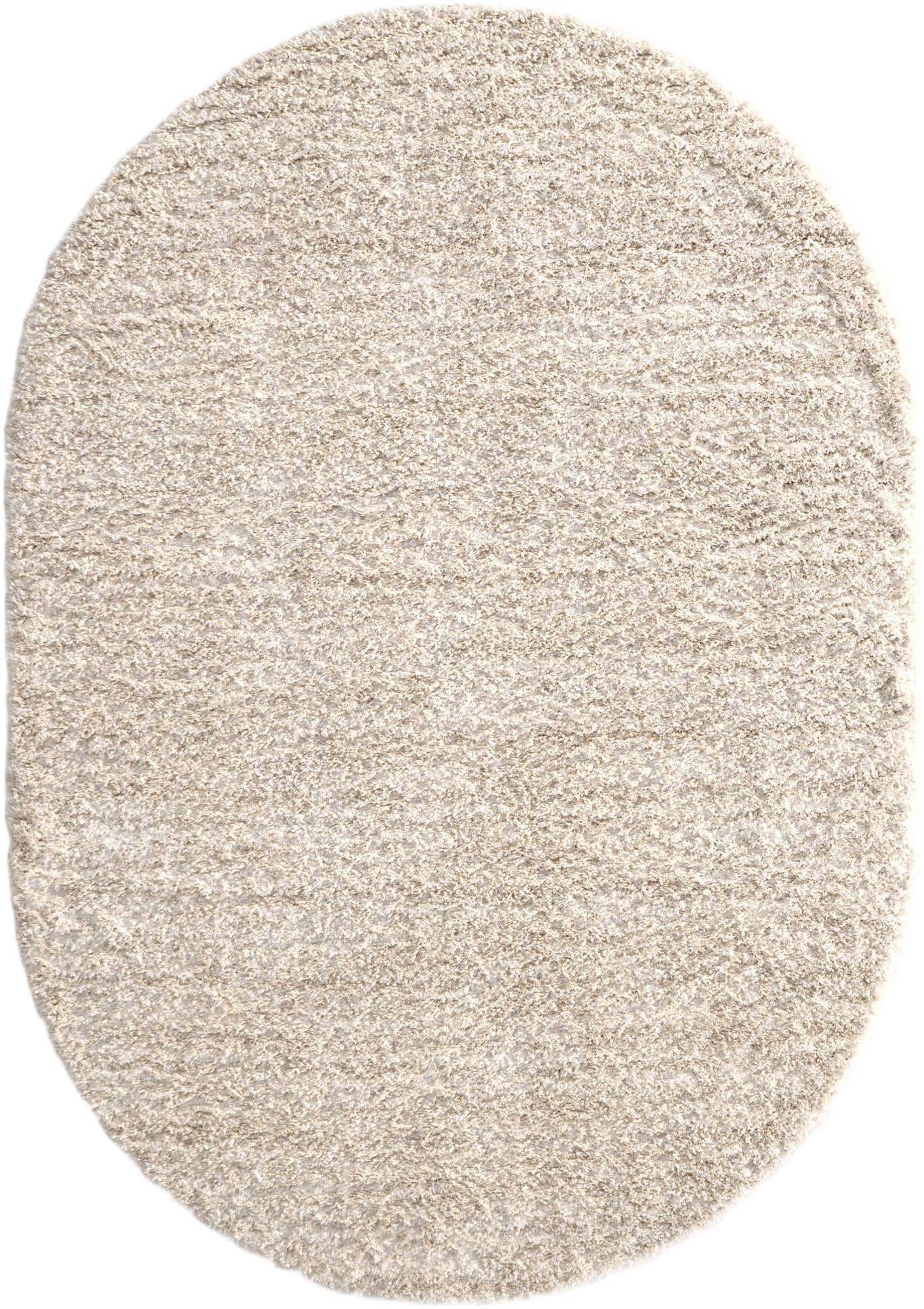 7' x 10' Athena Shag Oval Rug