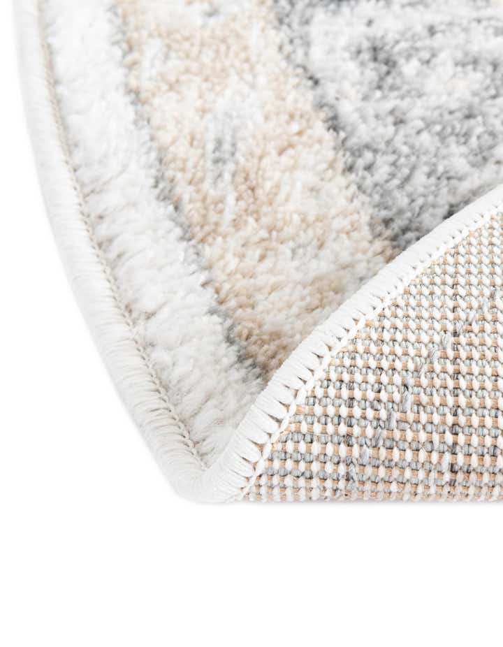 6' 1 x 9' Aurelia Oval Rug