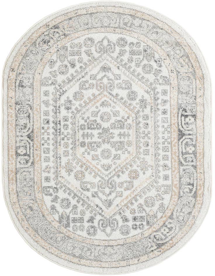 Detail image of 3' 3 x 5' 3 Aurelia Oval Rug