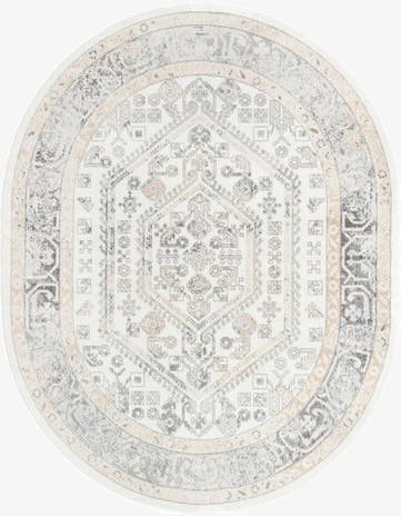 7' 10 x 10' Aurelia Oval Rug