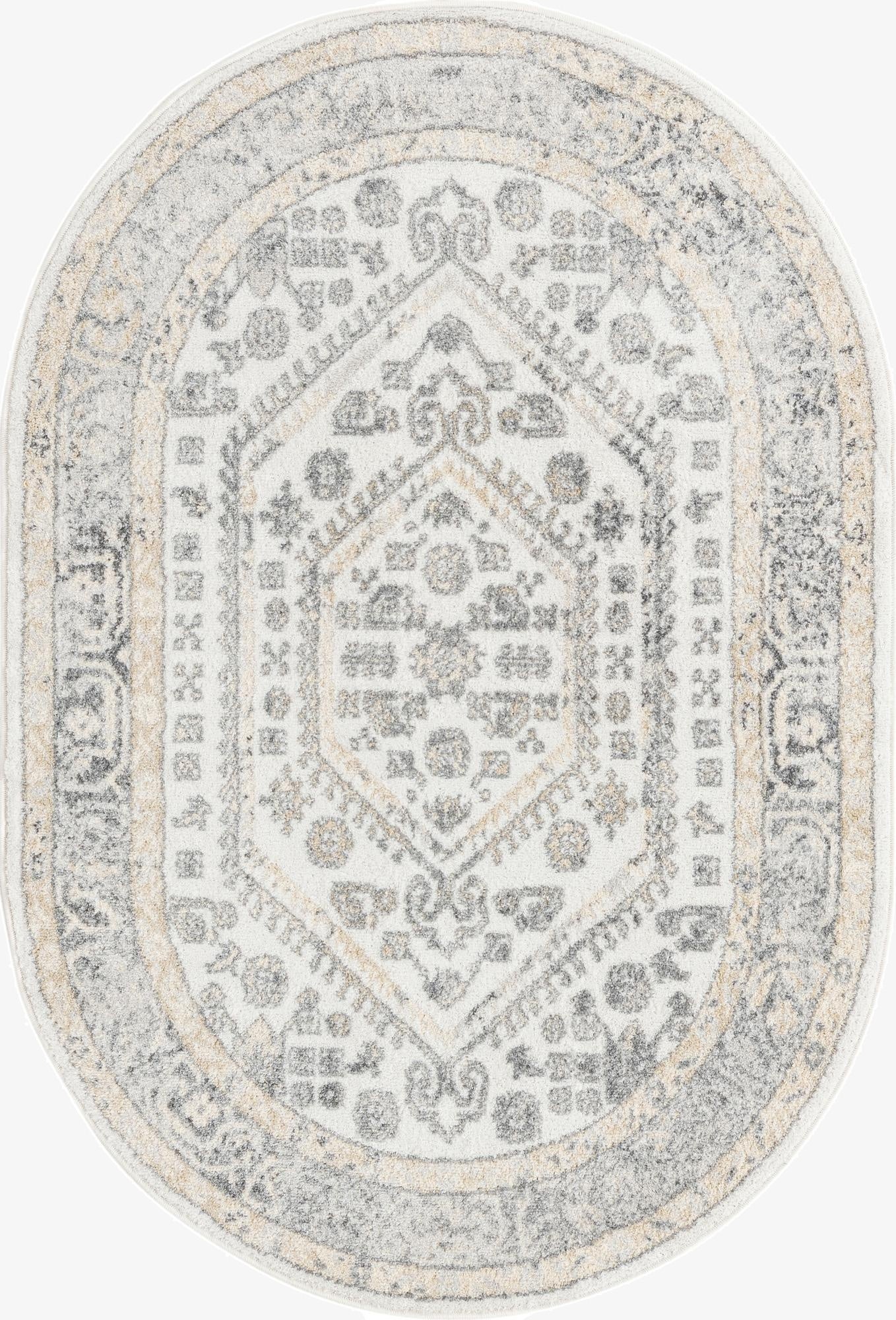 4' x 6' Aurelia Oval Rug