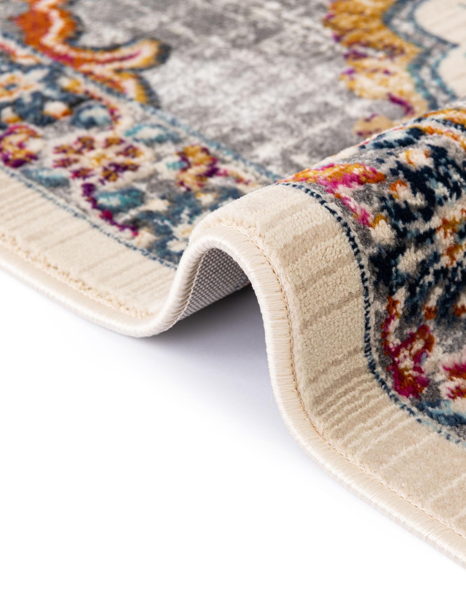 3' 7 x 5' 3 Budapest Oval Rug