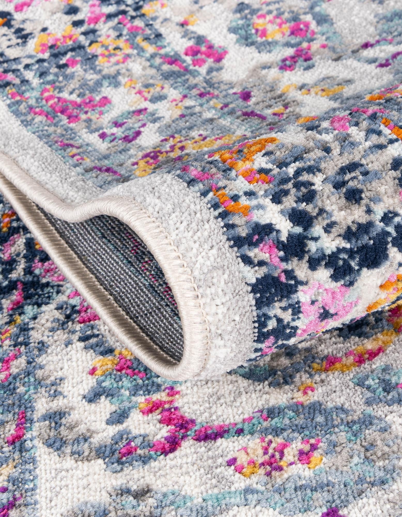3' 7 x 5' 3 Budapest Oval Rug