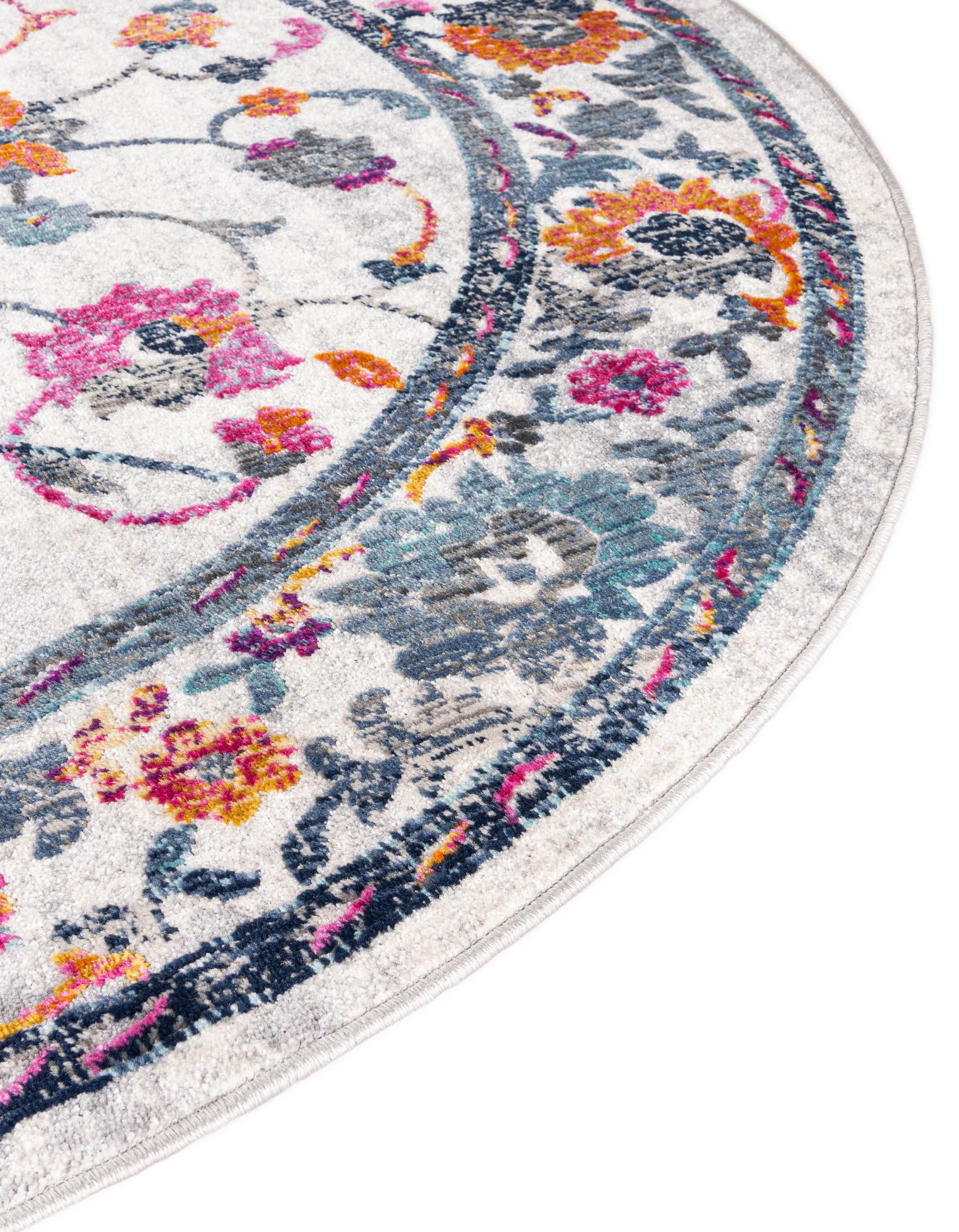 3' 7 x 5' 3 Budapest Oval Rug