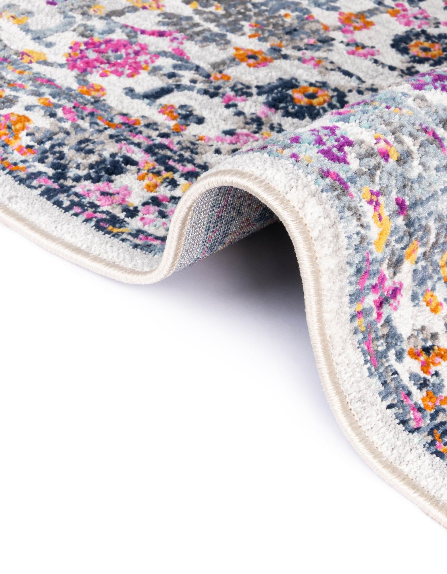 3' 7 x 5' 3 Budapest Oval Rug