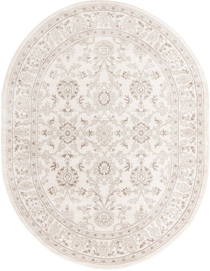 Detail image of 7' 10 x 10' Charlotte Oval Rug