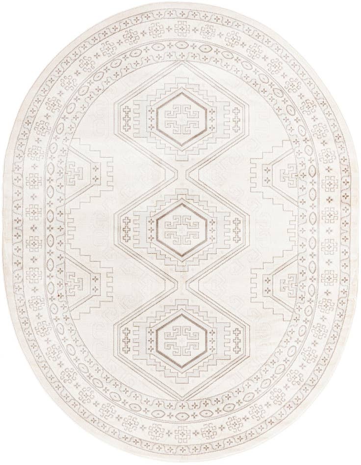 Detail image of 7' 10 x 10' Charlotte Oval Rug