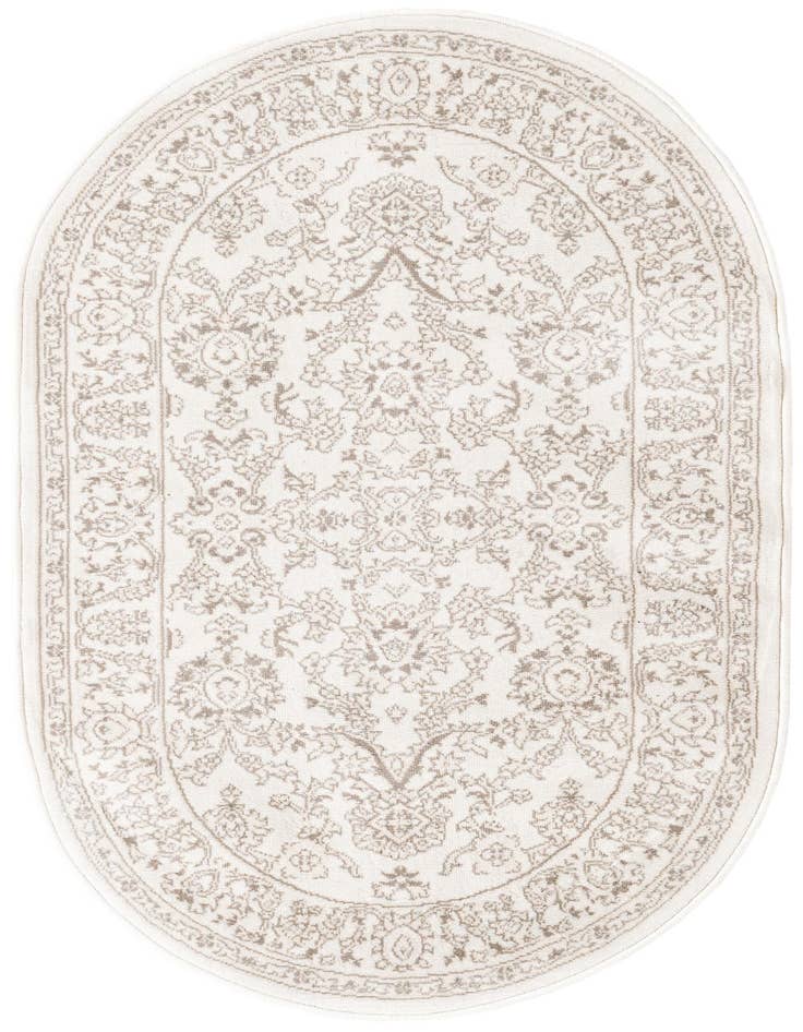 Detail image of 3' 1 x 5' 3 Charlotte Oval Rug