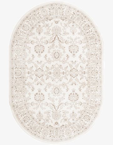 6' 1 x 9' Charlotte Oval Rug
